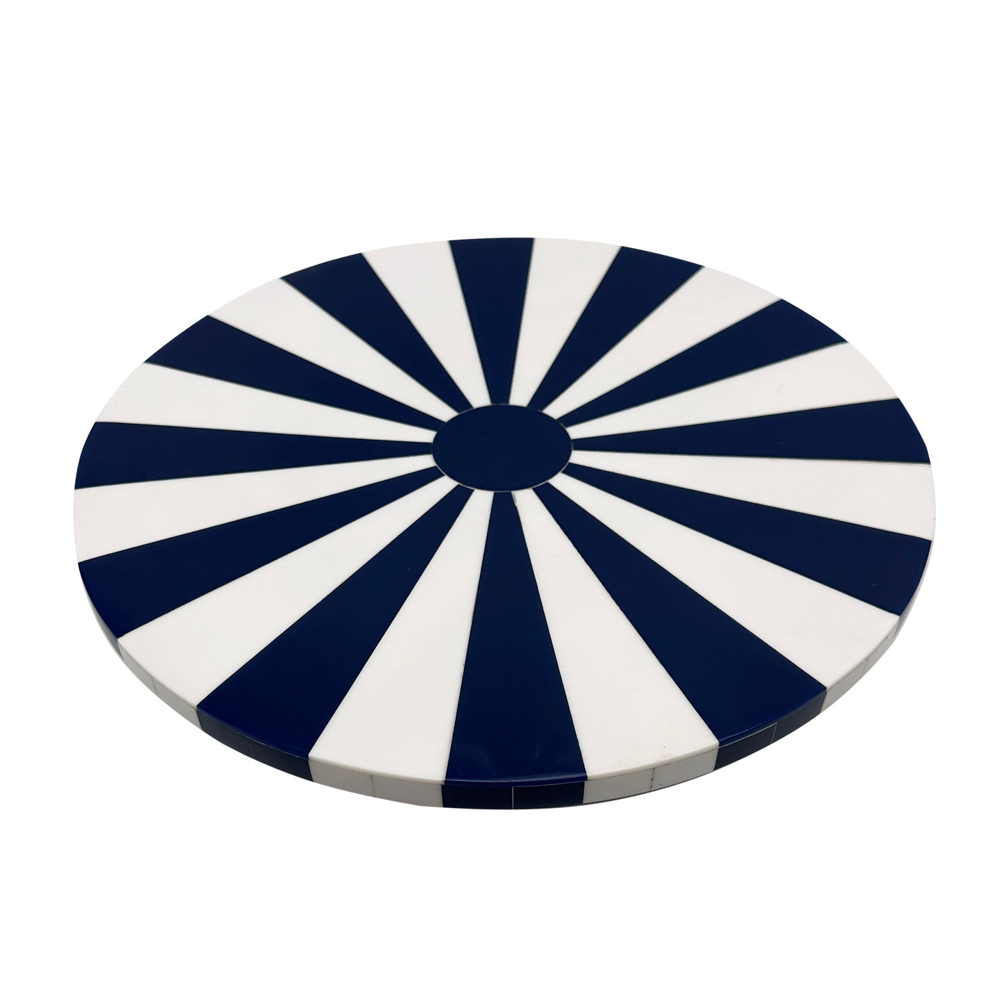 ‘Carnival’ display & cake stand - Navy