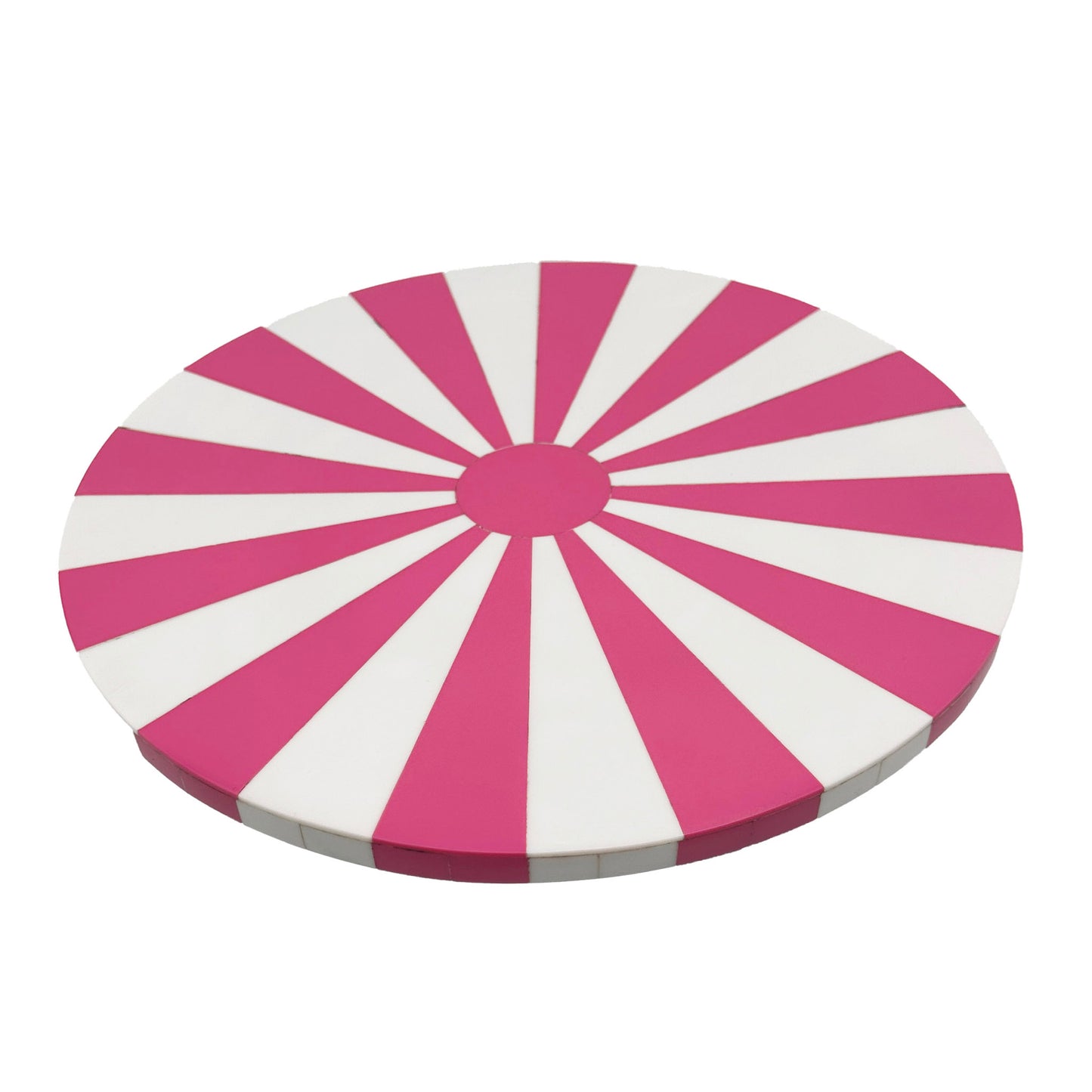 ‘Carnival’ display & cake stand - Pink