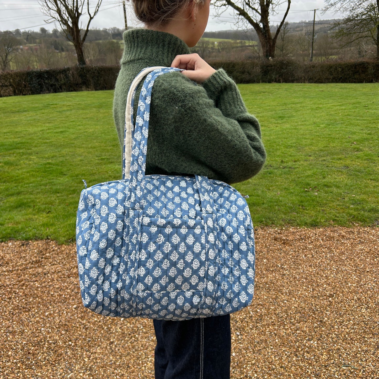 The Overnighter - Georgie