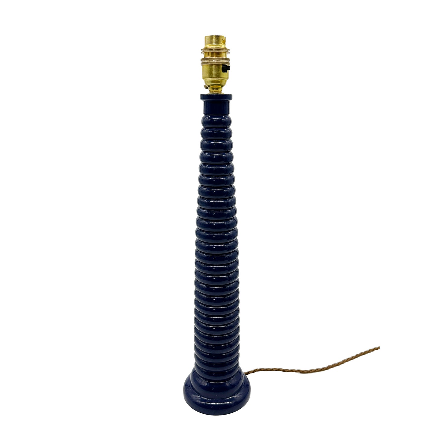 Athena Lampbase - Blue