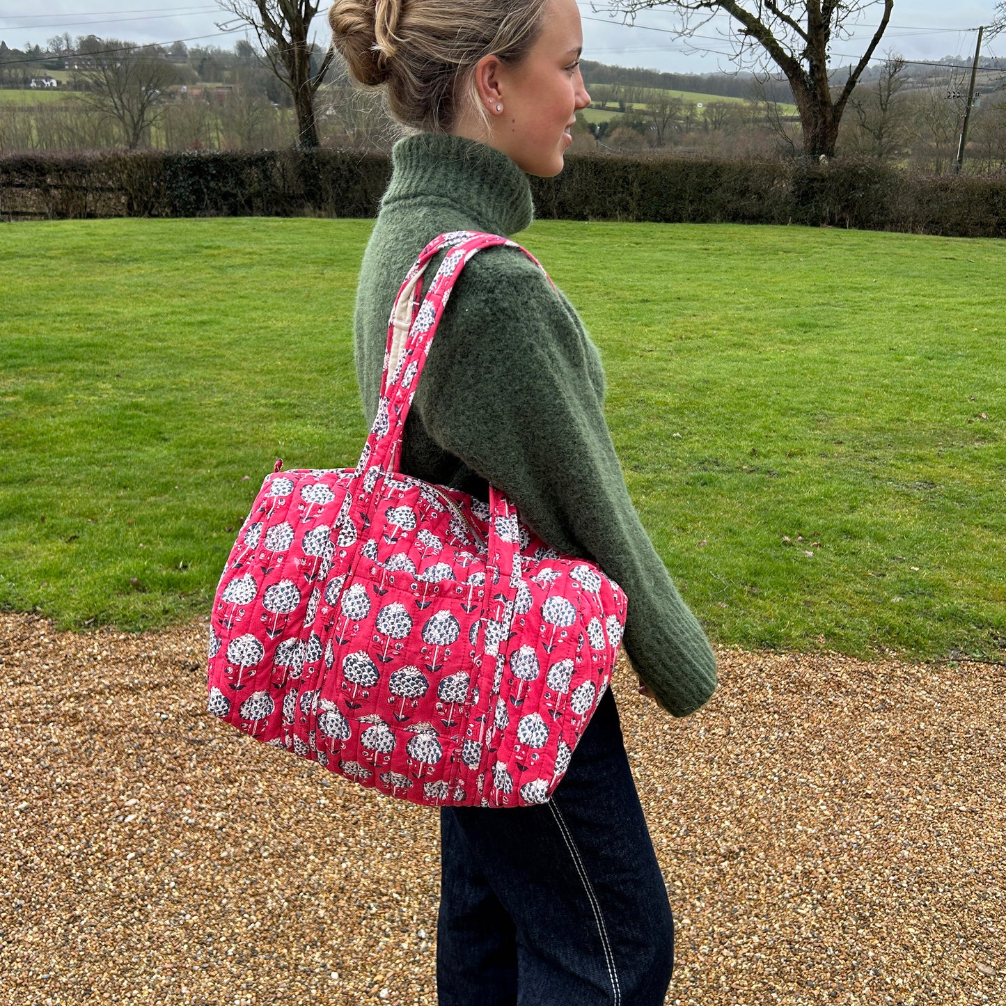 The Overnighter - Nancy