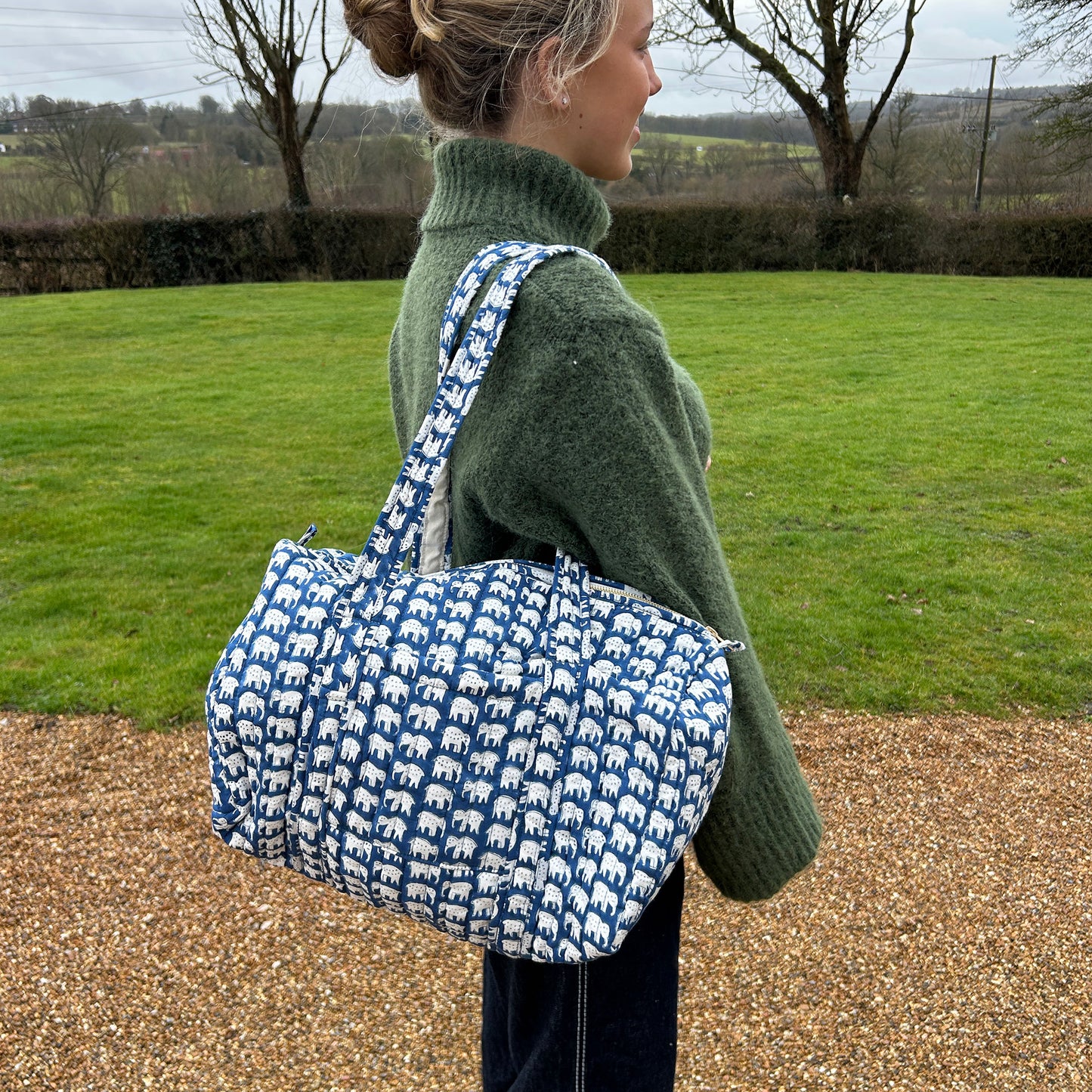 The Overnighter - Nell