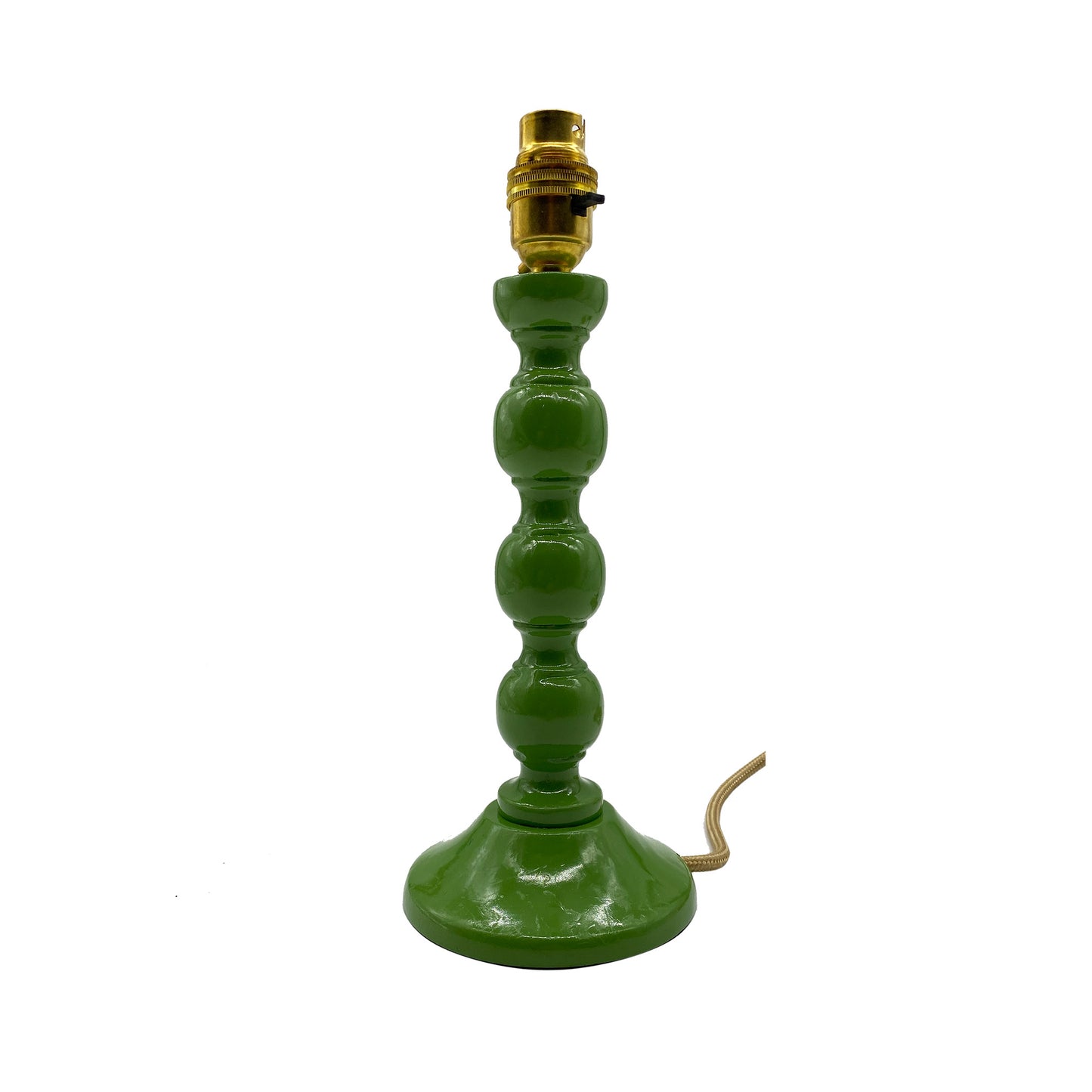 Bobbin Lamp Short - Army Green