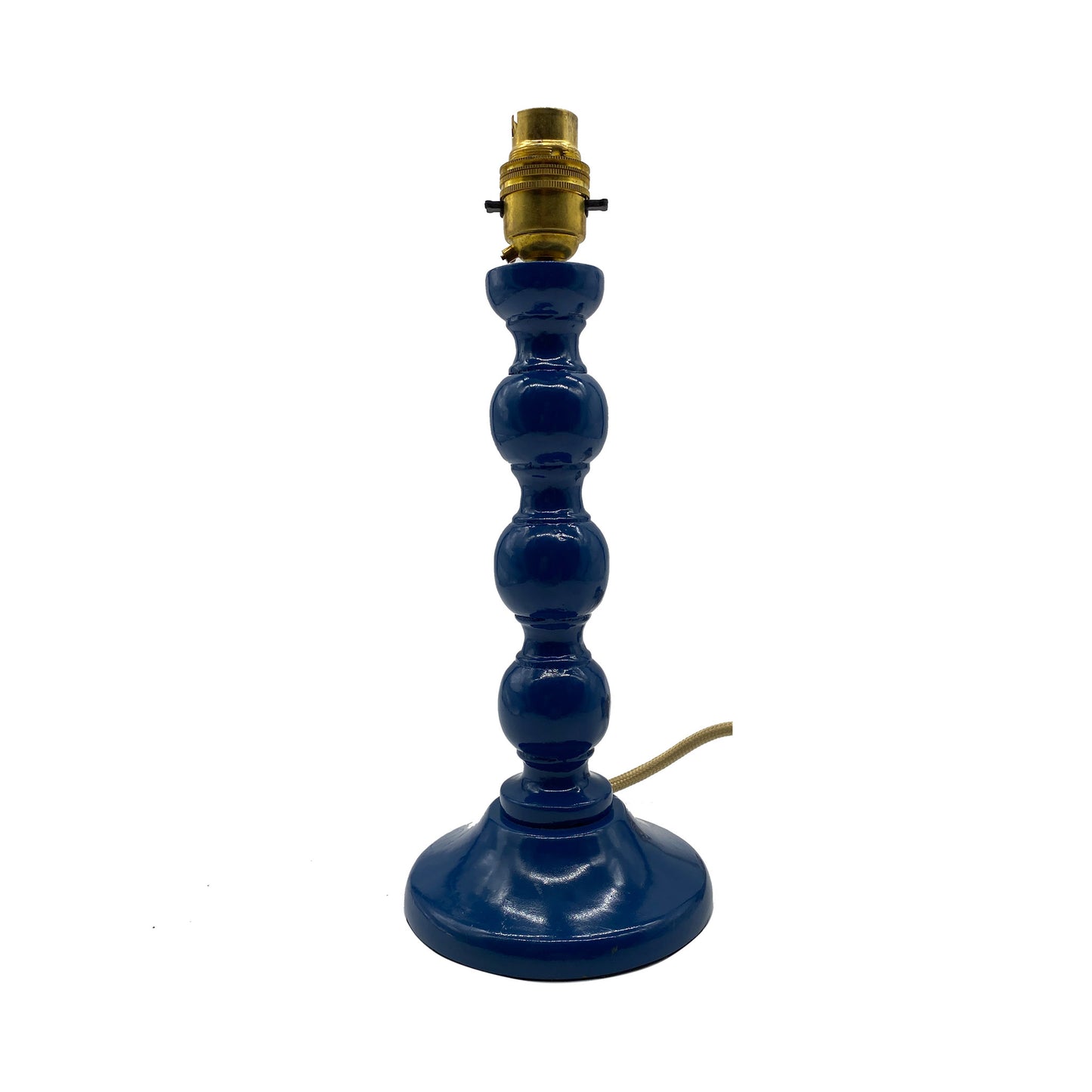 Bobbin Lamp Short - Ink Blue