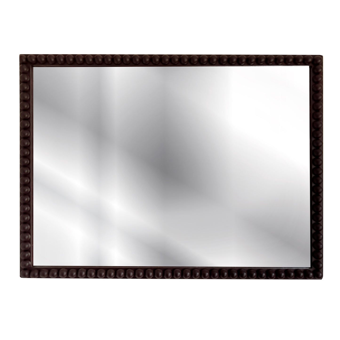 Bobbin Mirror - Aubergine