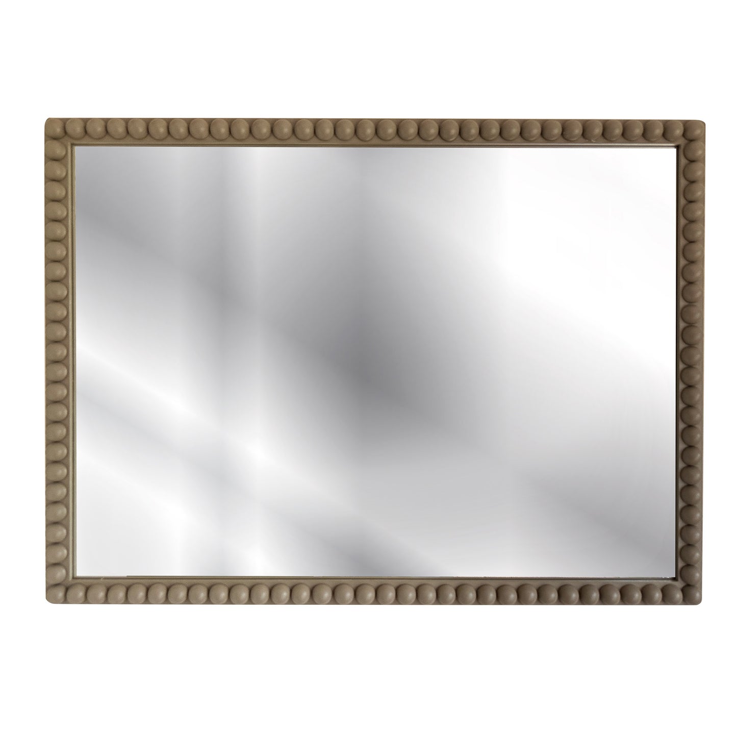 Bobbin Mirror - Latte