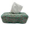 Quilted Tissue box cover - 002