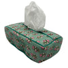 Quilted Tissue box cover - 002