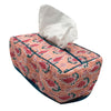Quilted Tissue box cover - 004