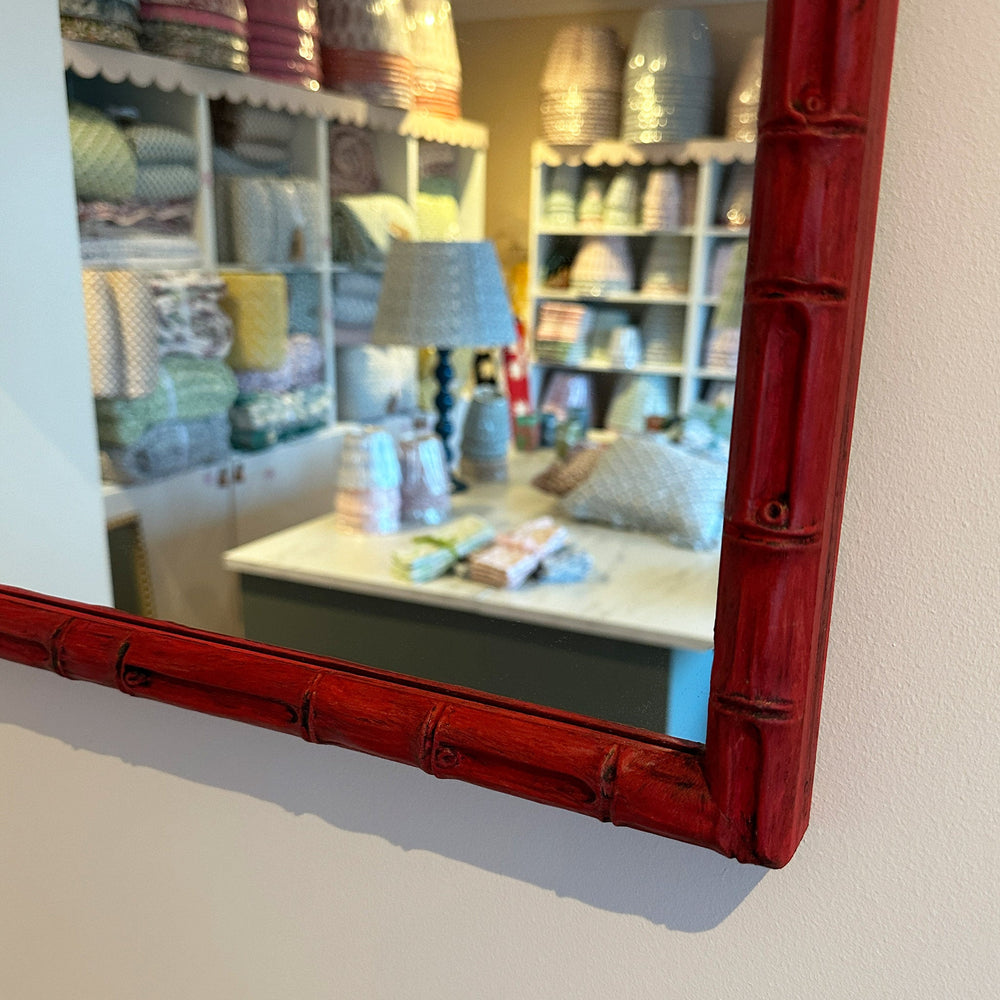 Bamboo Mirror - Gloss Finish