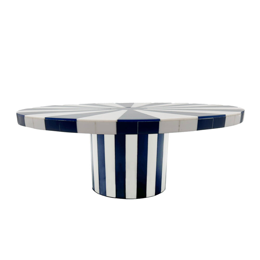 
                  
                    ‘Carnival’ display & cake stand - Navy
                  
                