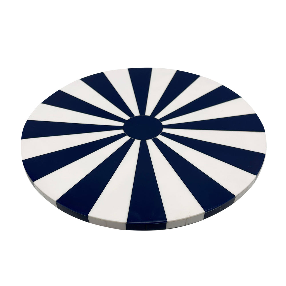 
                  
                    ‘Carnival’ display & cake stand - Navy
                  
                