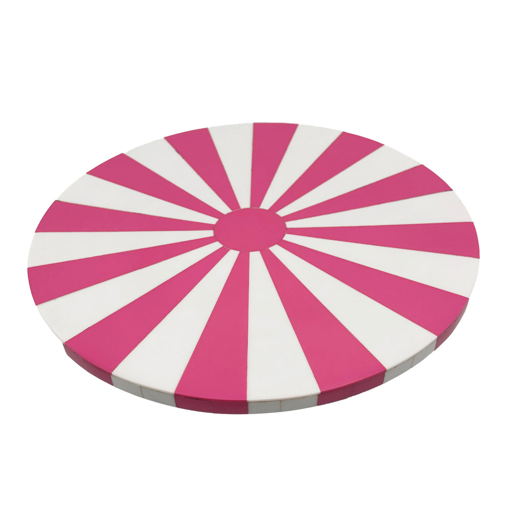 
                  
                    ‘Carnival’ display & cake stand - Pink
                  
                