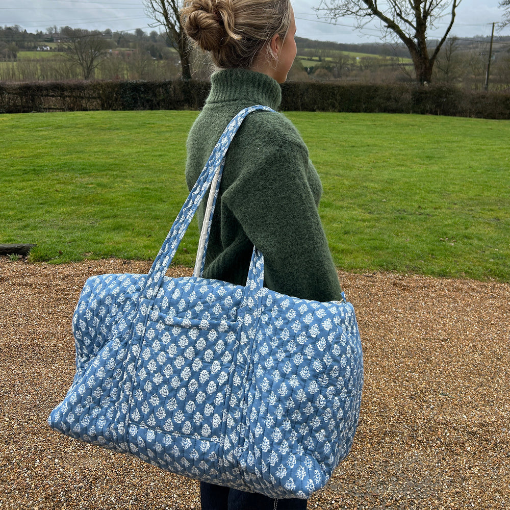 
                  
                    The Weekender - Georgie
                  
                