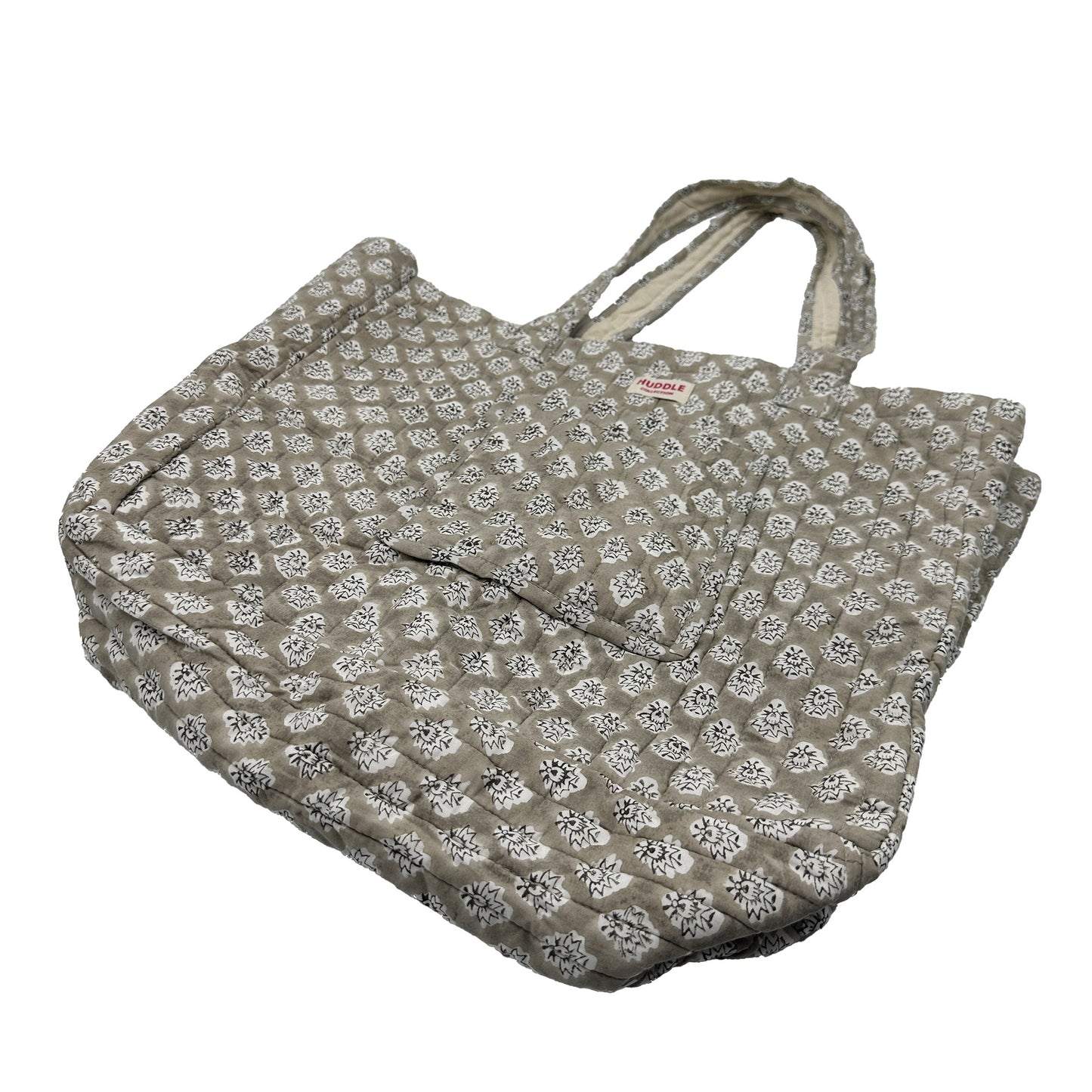 Tote Bag - Georgie in biscuit