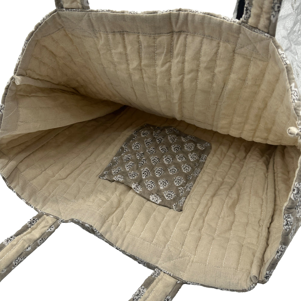 
                  
                    Tote Bag - Georgie in biscuit
                  
                