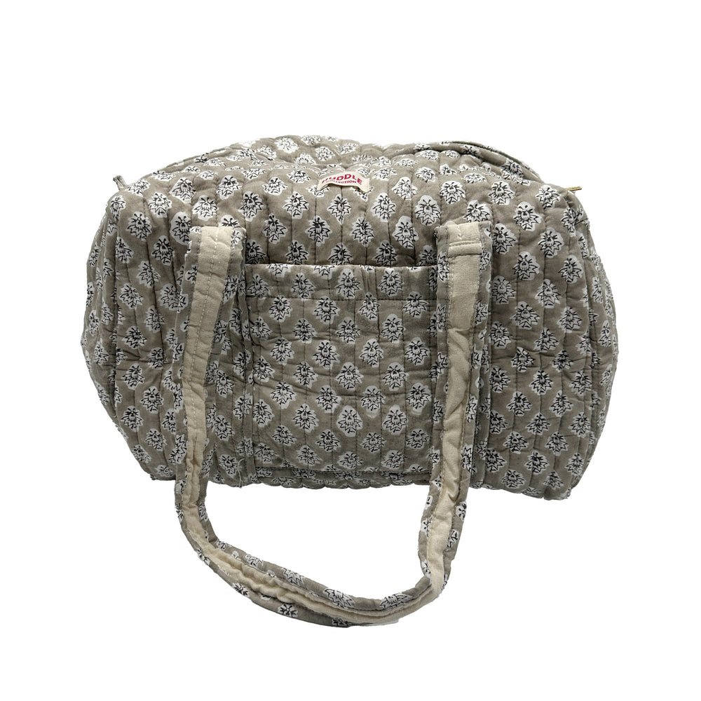 The Overnighter - Georgie in biscuit