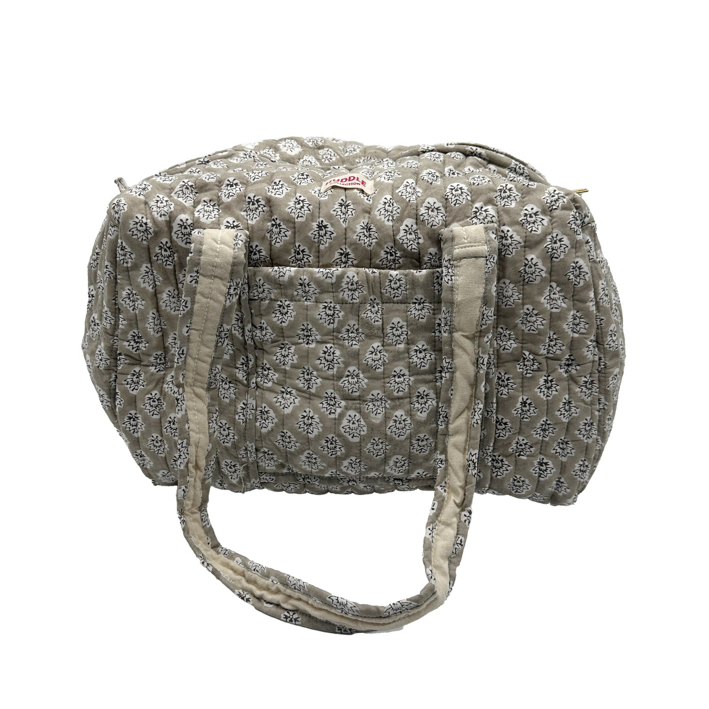 The Overnighter - Georgie in biscuit