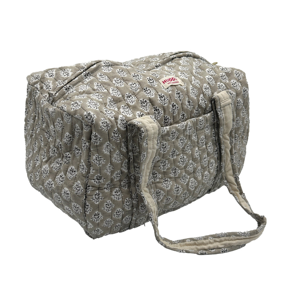 
                  
                    The Overnighter - Georgie in biscuit
                  
                