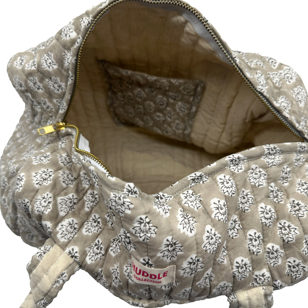 
                  
                    The Overnighter - Georgie in biscuit
                  
                