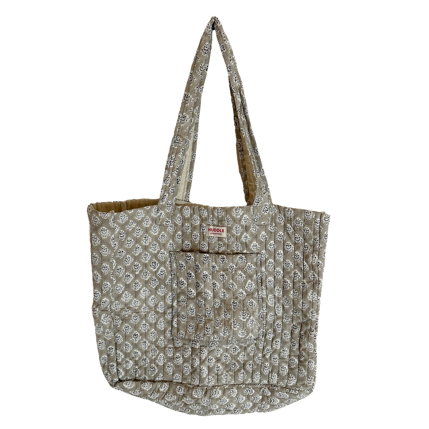 Tote Bag - Georgie in biscuit