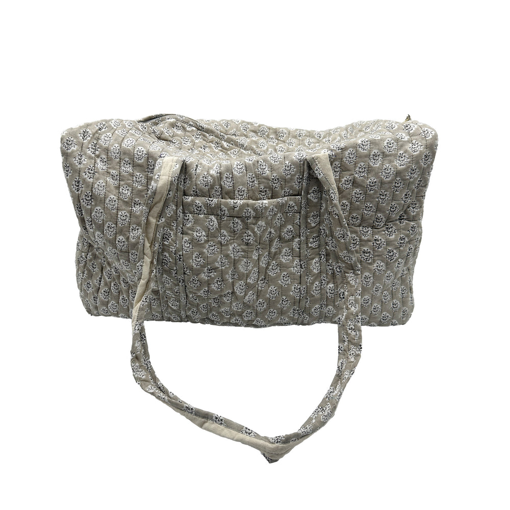 
                  
                    The Weekender - Georgie in biscuit
                  
                