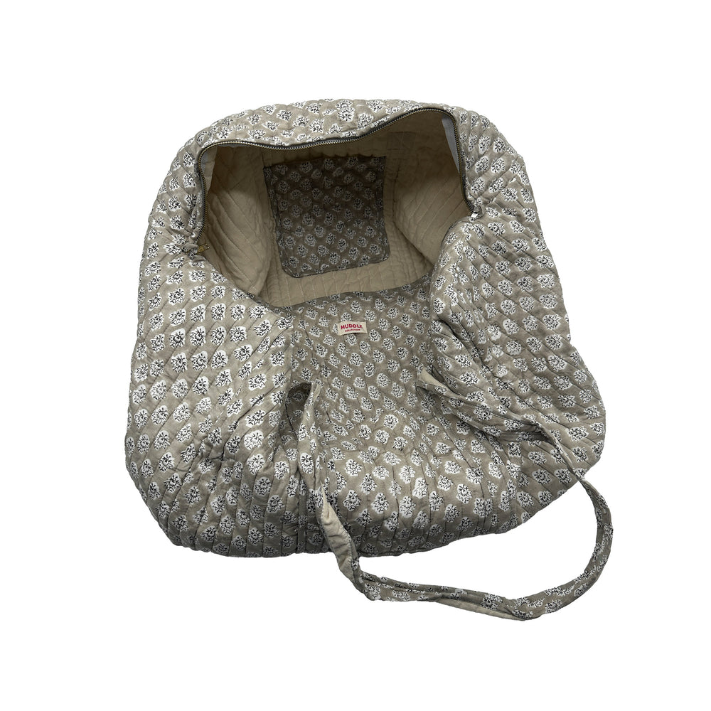 
                  
                    The Weekender - Georgie in biscuit
                  
                