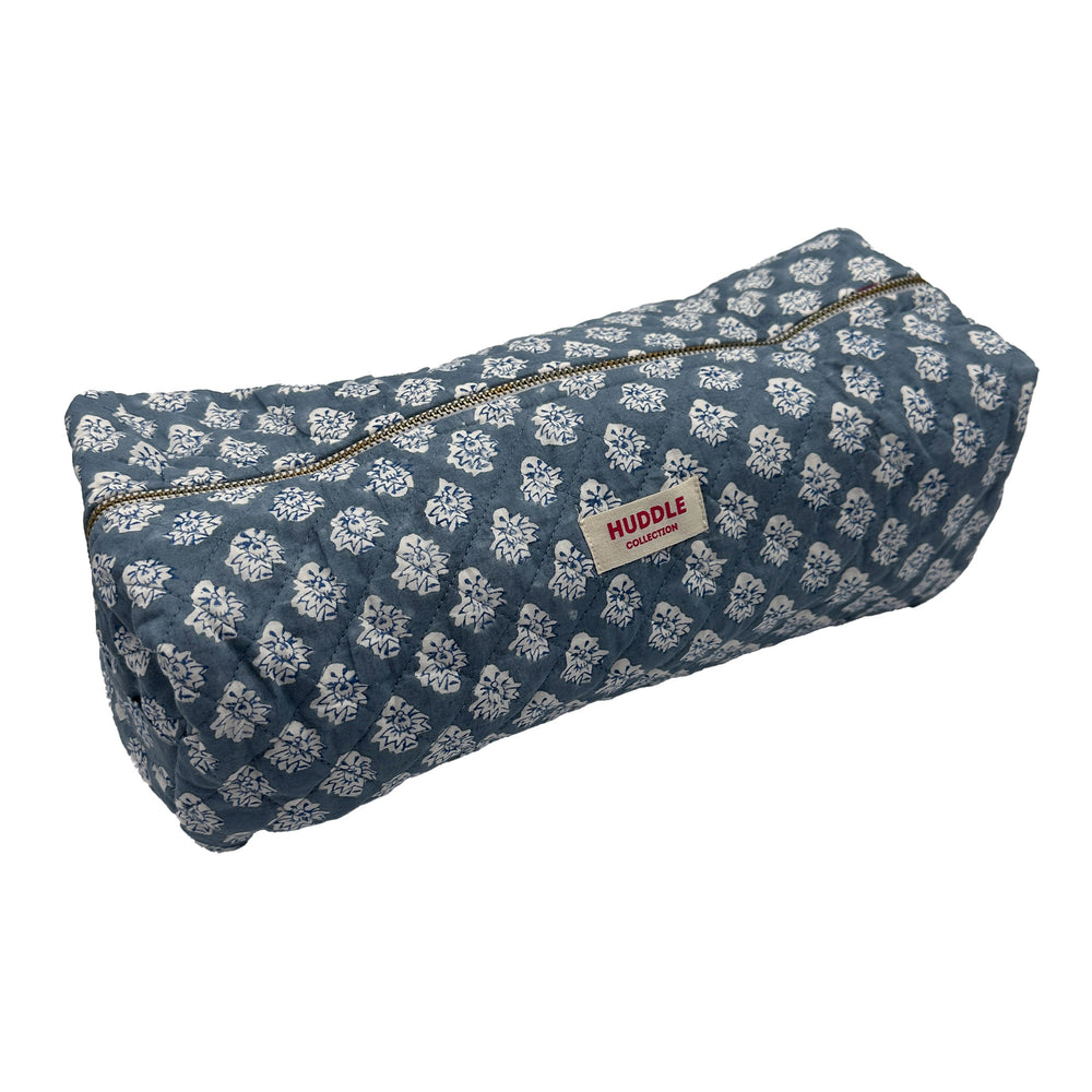 
                  
                    Hair Tool Bag - Georgie in blue
                  
                