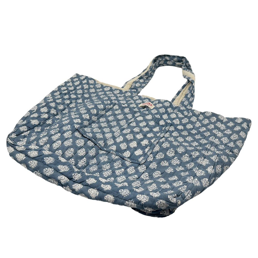 
                  
                    Tote Bag - Georgie in blue
                  
                