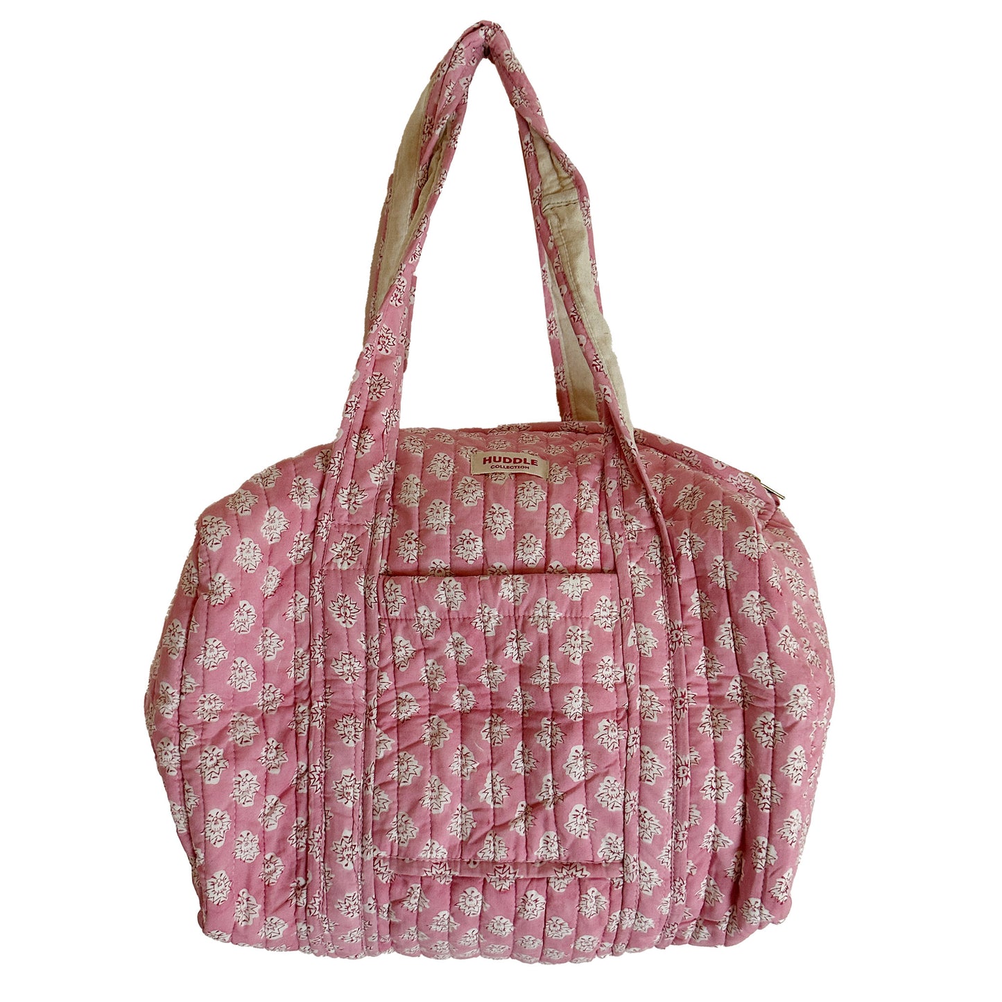 The Overnighter - Georgie in pink