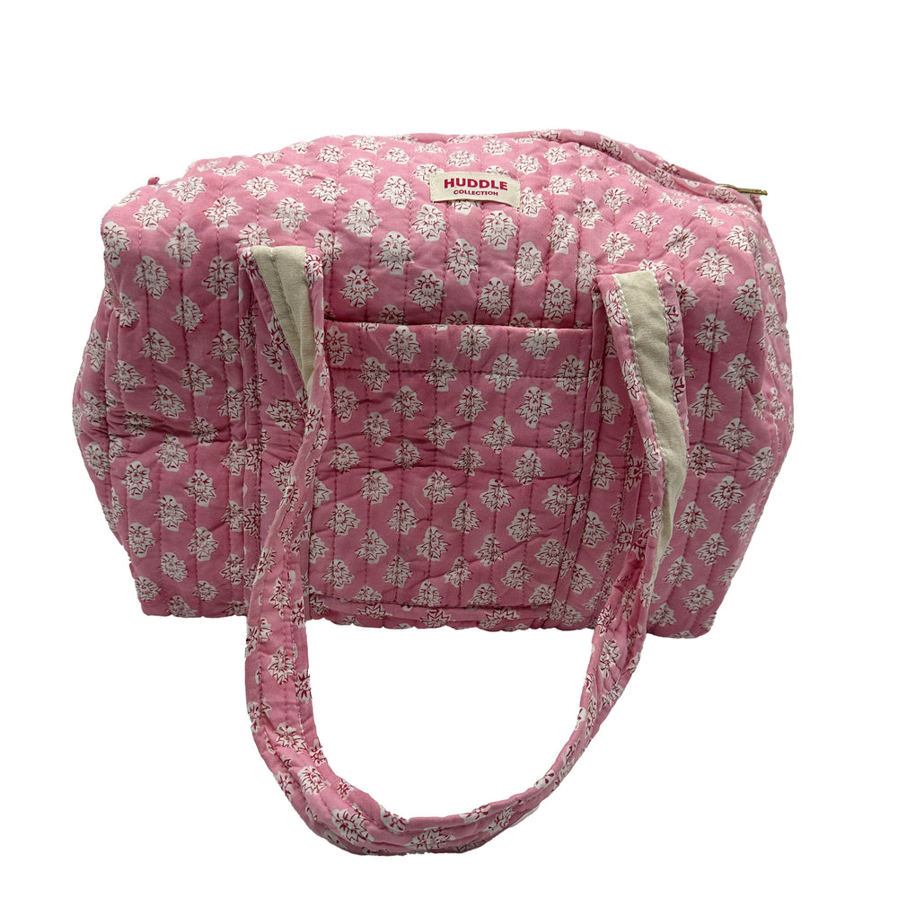 
                  
                    The Overnighter - Georgie in pink
                  
                