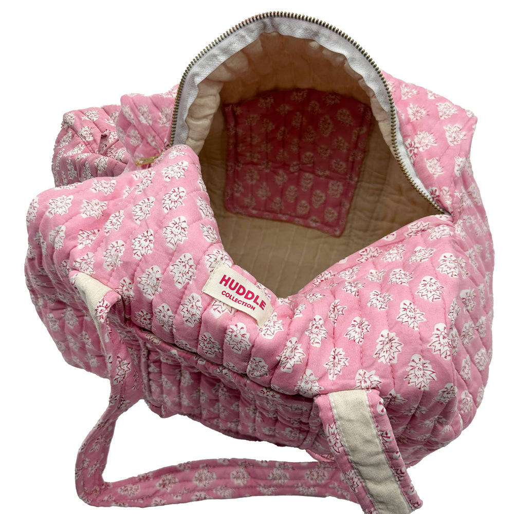 
                  
                    The Overnighter - Georgie in pink
                  
                