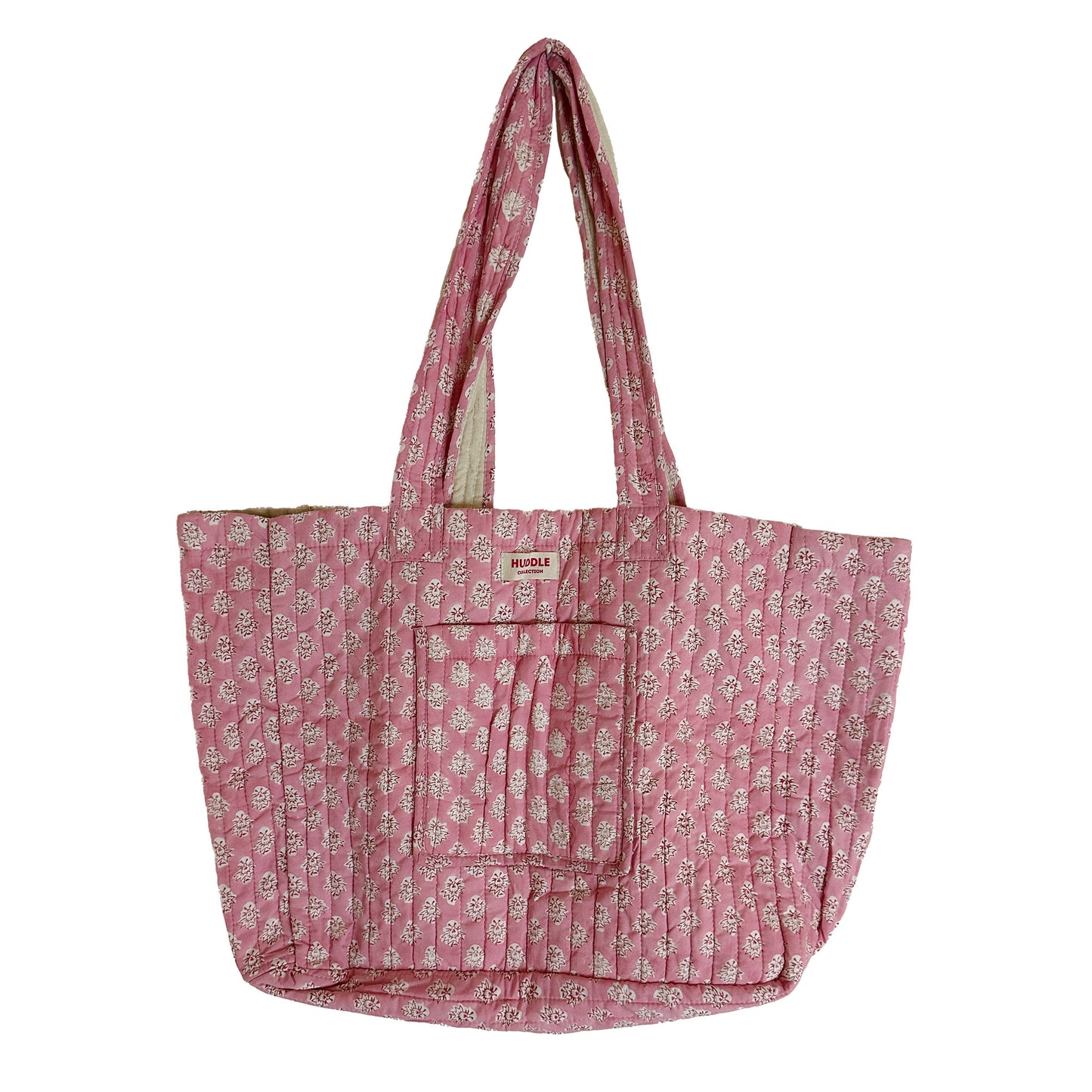 Tote Bag - Georgie in pink