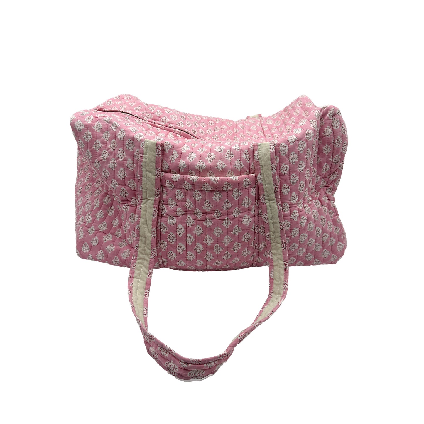 The Weekender - Georgie in pink