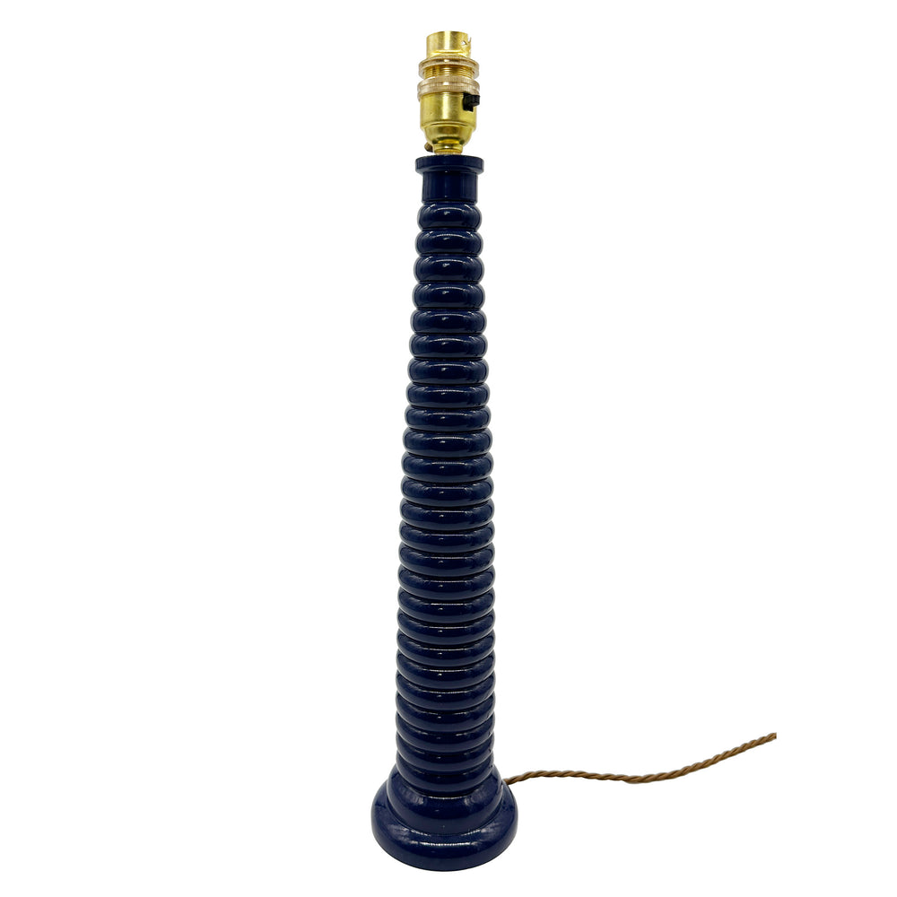 
                  
                    Athena Lampbase - Blue
                  
                