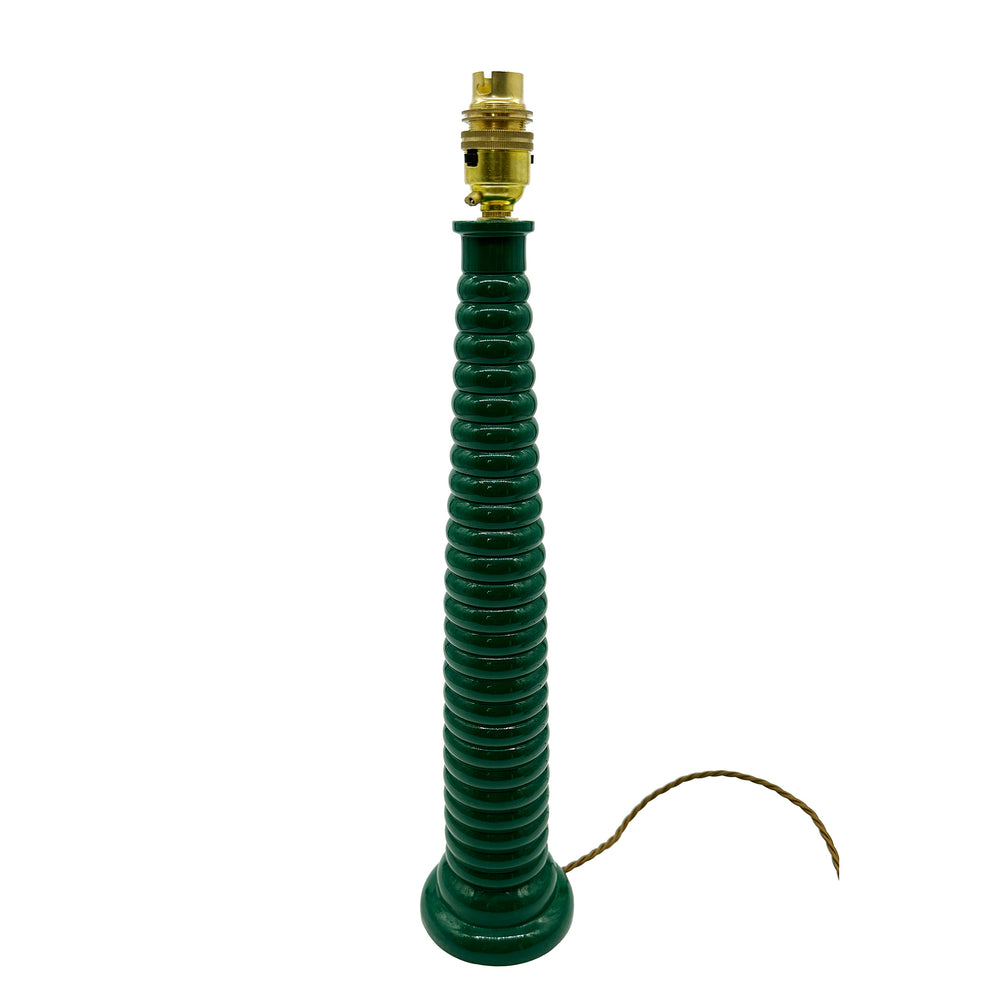 
                  
                    Athena Lampbase - Green
                  
                