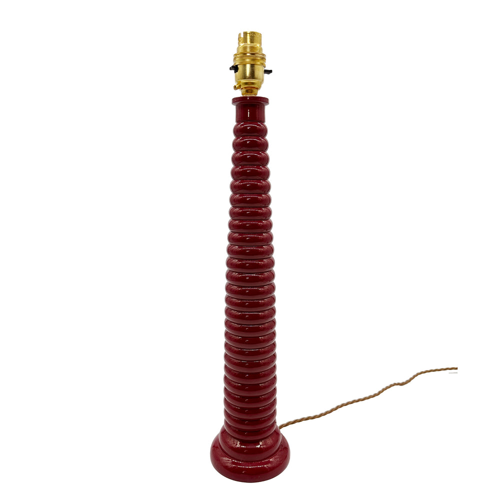 
                  
                    Athena Lampbase - Berry
                  
                
