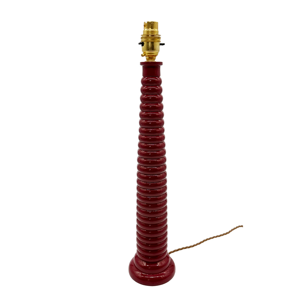 
                  
                    Athena Lampbase - Berry
                  
                