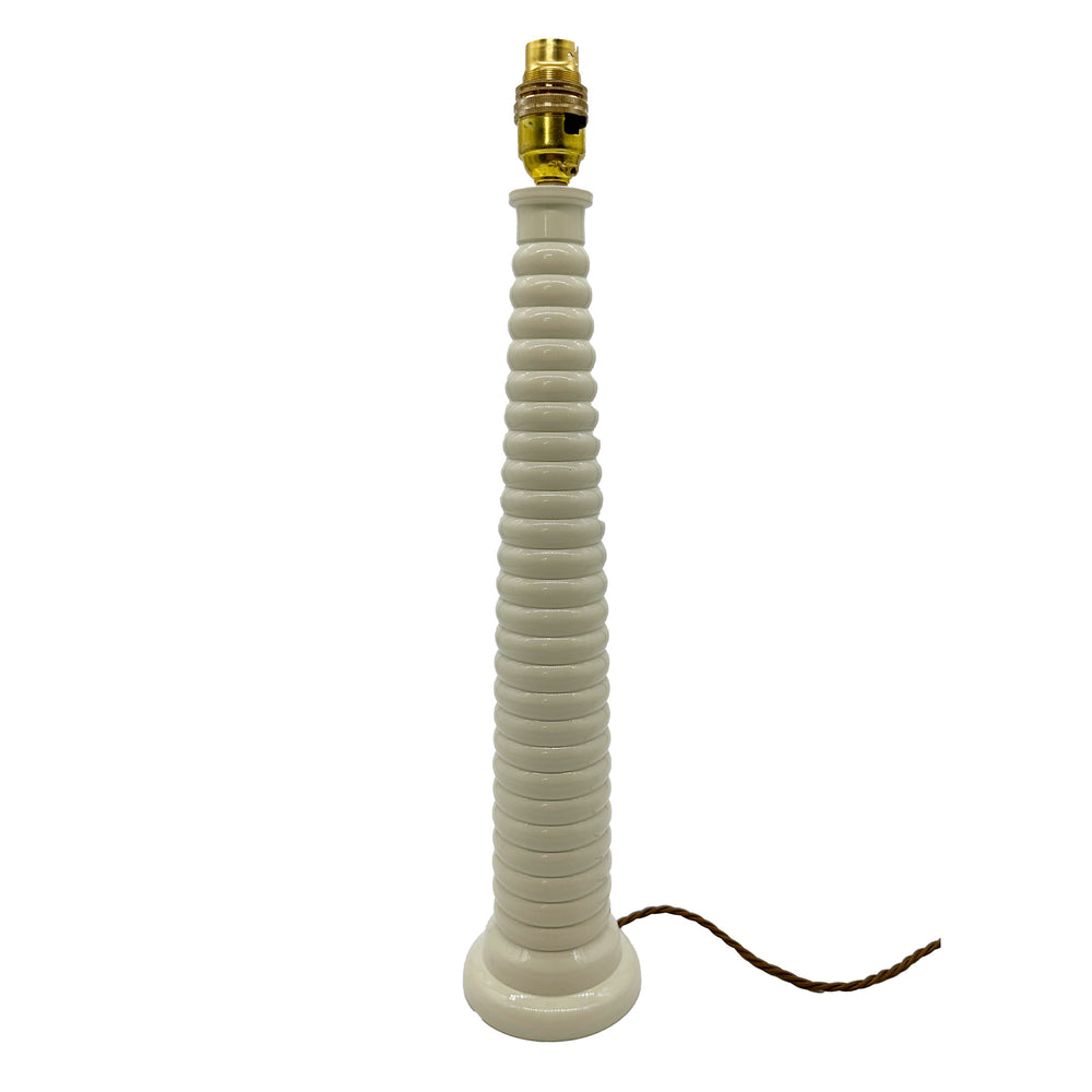 
                  
                    Athena Lampbase - Ivory
                  
                