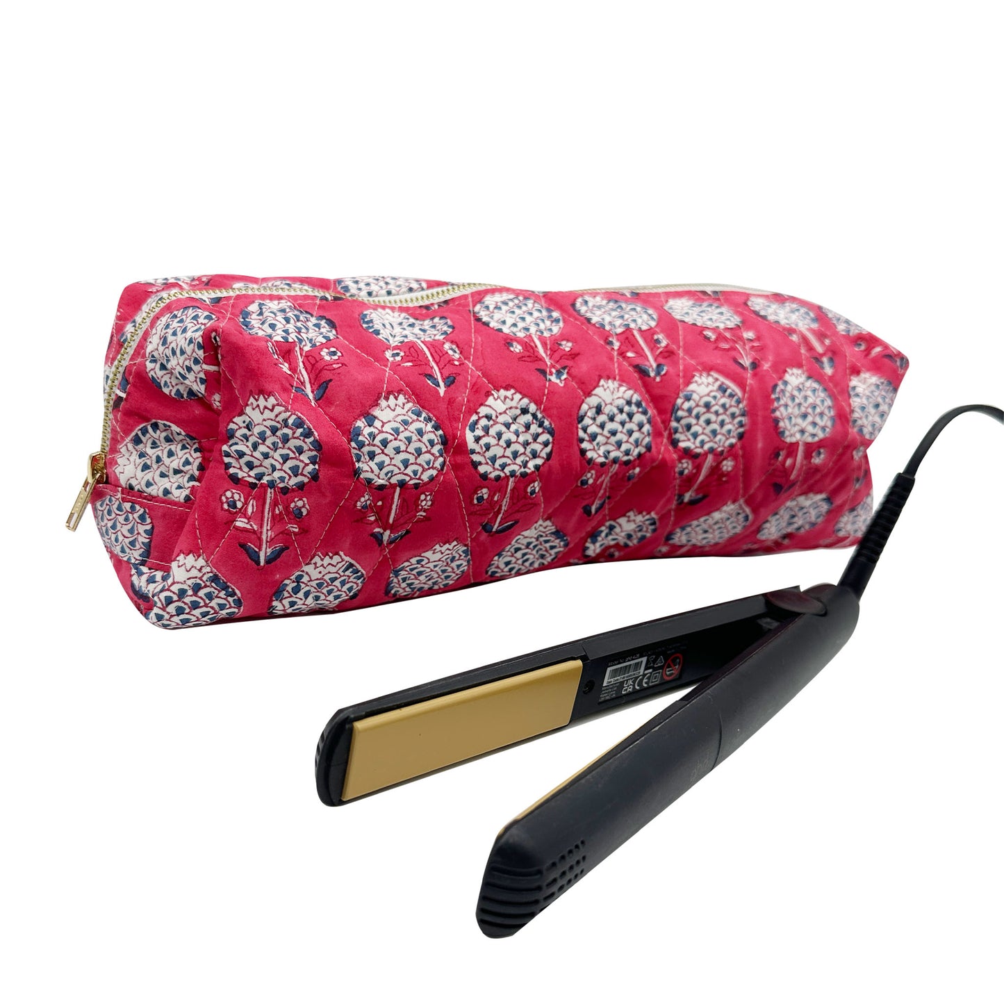 Hair Tool Bag - Nancy