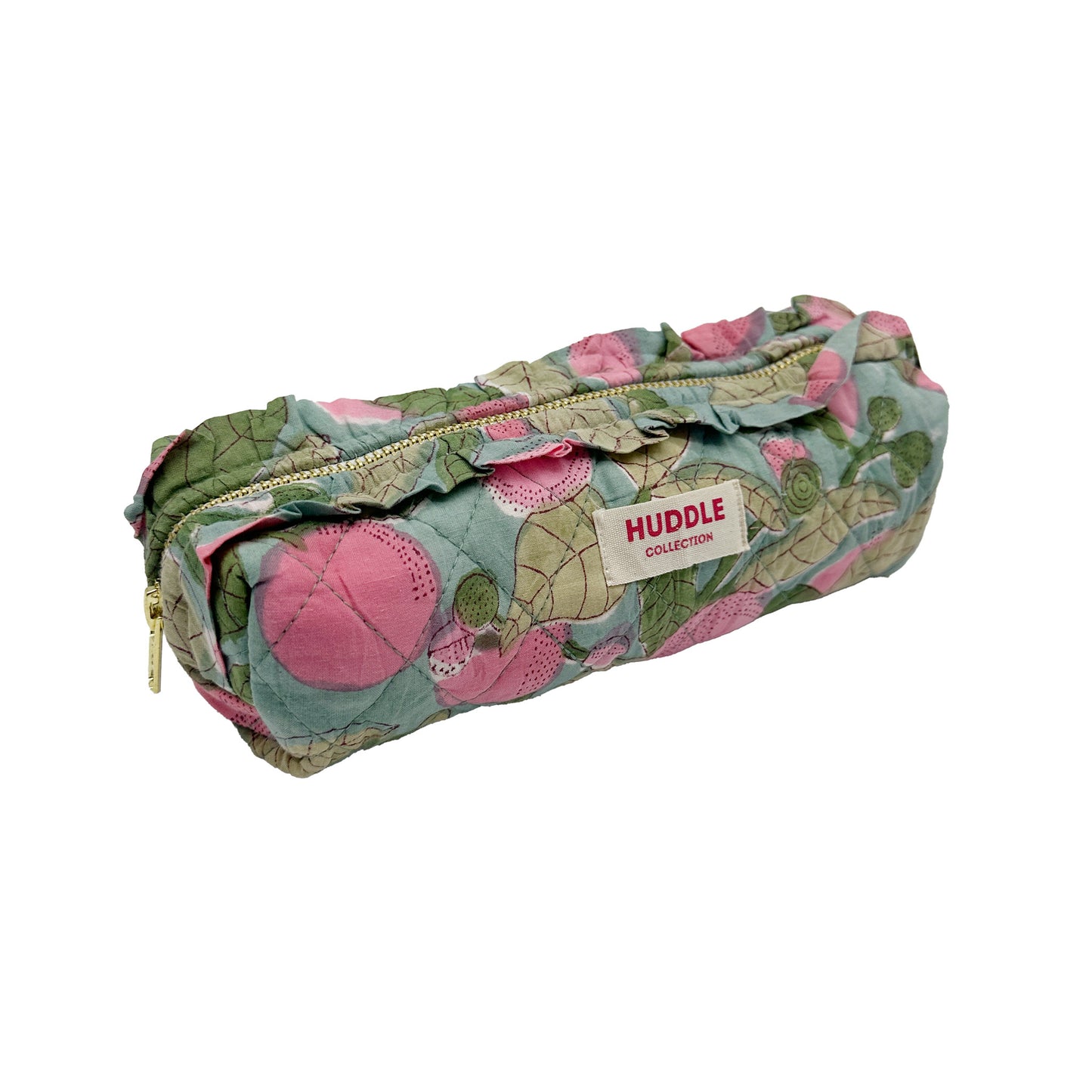Frilled Make-up bag - Tilly