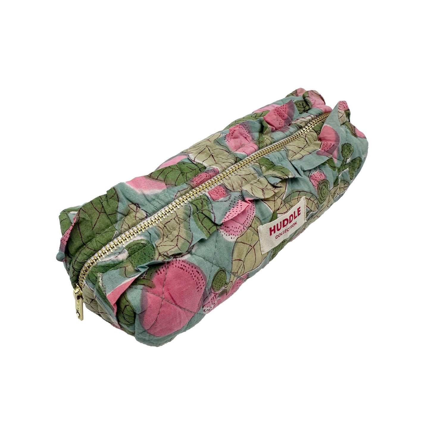 Frilled Make-up bag - Tilly