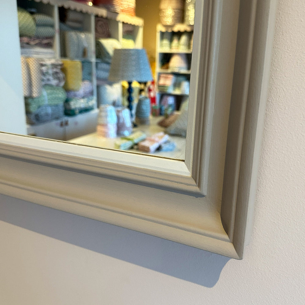 
                  
                    Elegant Mirror - Paint Finish
                  
                