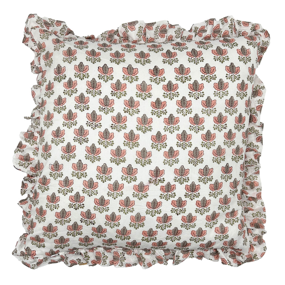 
                  
                    Mimi Handmade Block Print Cotton Quilt
                  
                