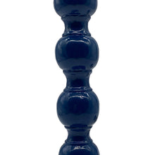  Bobbin Lamp Tall - Ink Blue