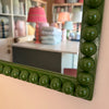 Bobbin Mirror - Gloss Racing Green - In stock