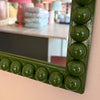 Bobbin Mirror - Gloss Racing Green - In stock