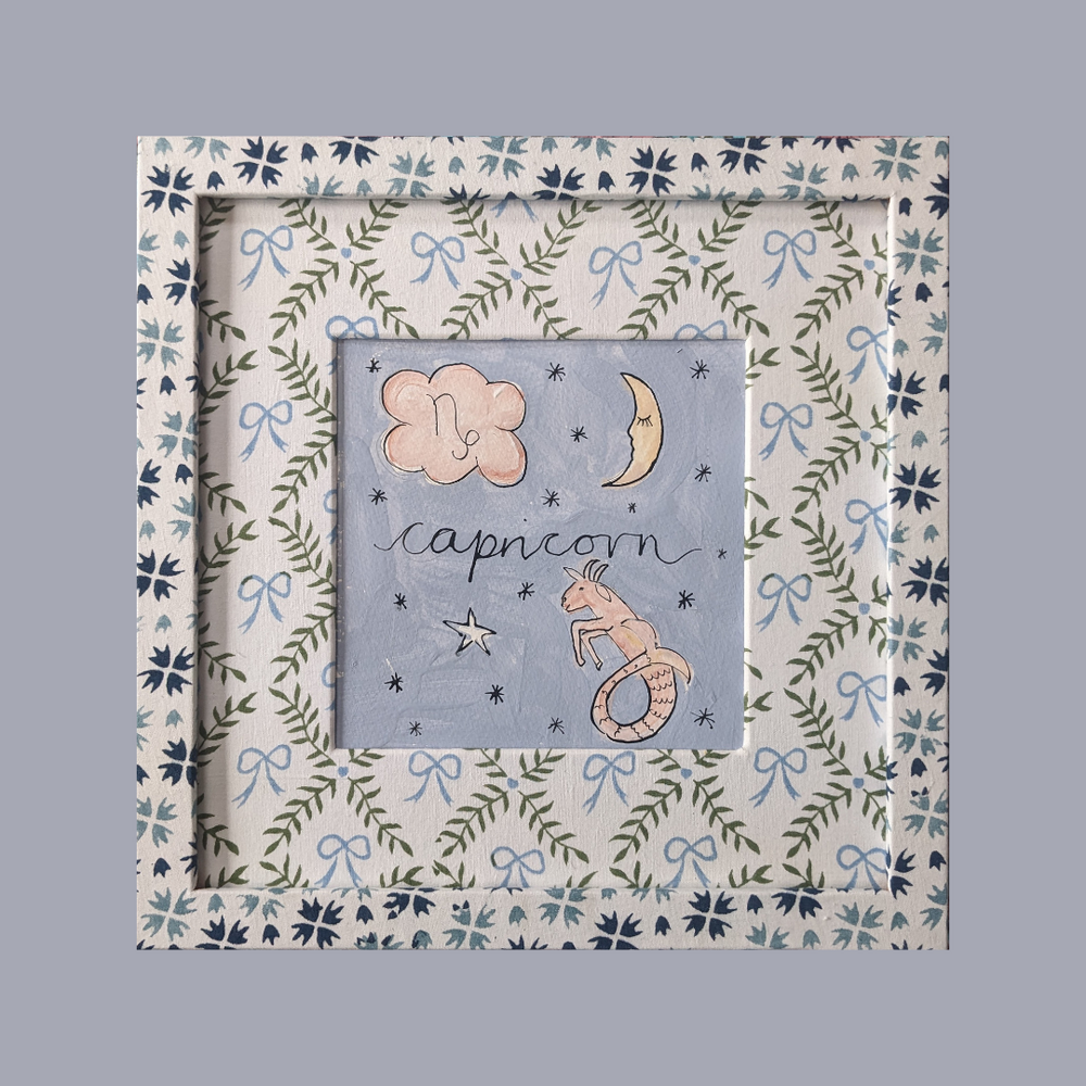 Capricorn by Polly Ruffman